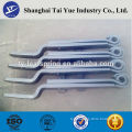 Best Service China popular Factory Z Type Leaf Springs